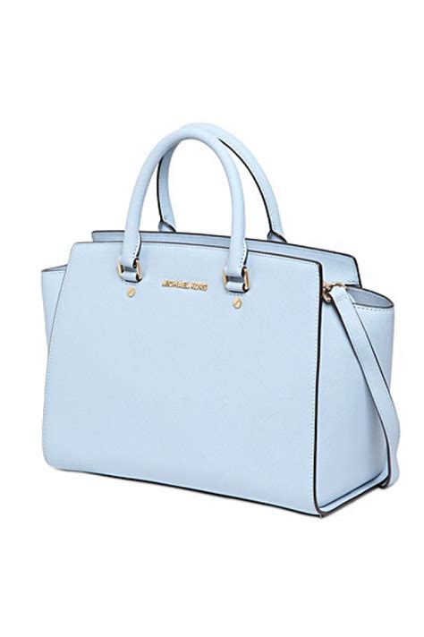 hellblaue tasche michael kors|Michael Kors usa.